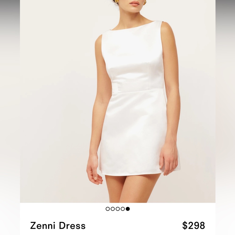 Reformation Zenni Dress